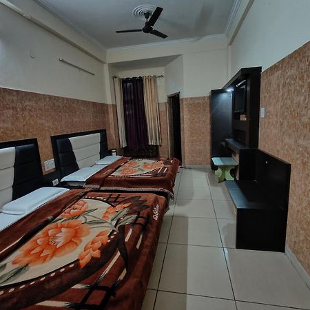 Aashirwad Hotel Katra (Jammu and Kashmir) Exterior foto