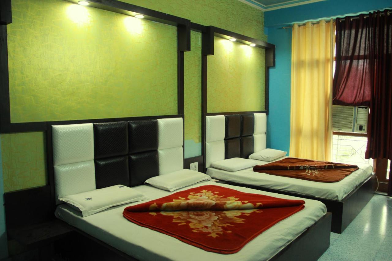 Aashirwad Hotel Katra (Jammu and Kashmir) Exterior foto