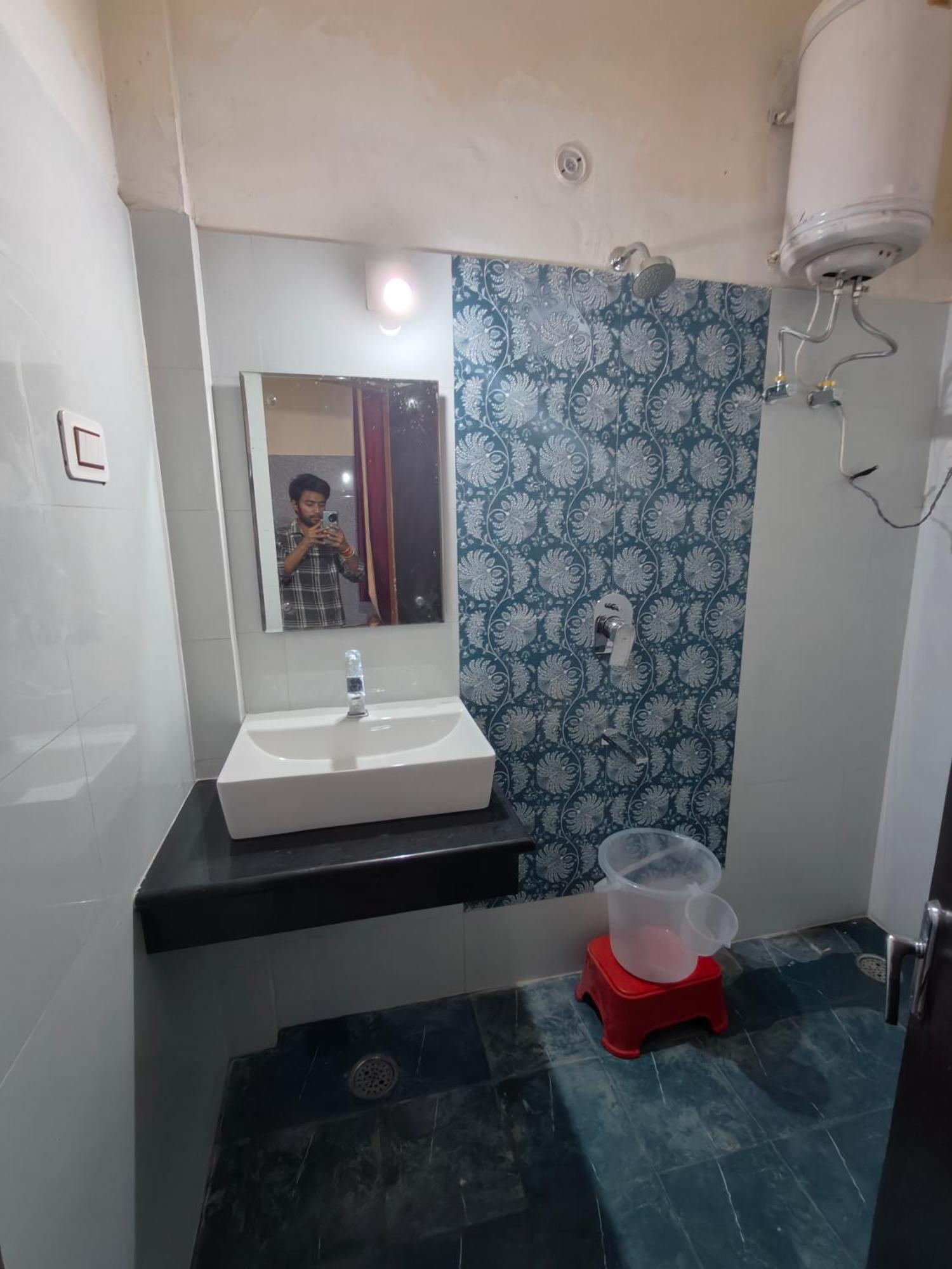 Aashirwad Hotel Katra (Jammu and Kashmir) Exterior foto